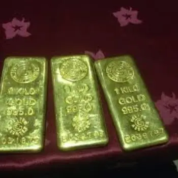 Gold Bar